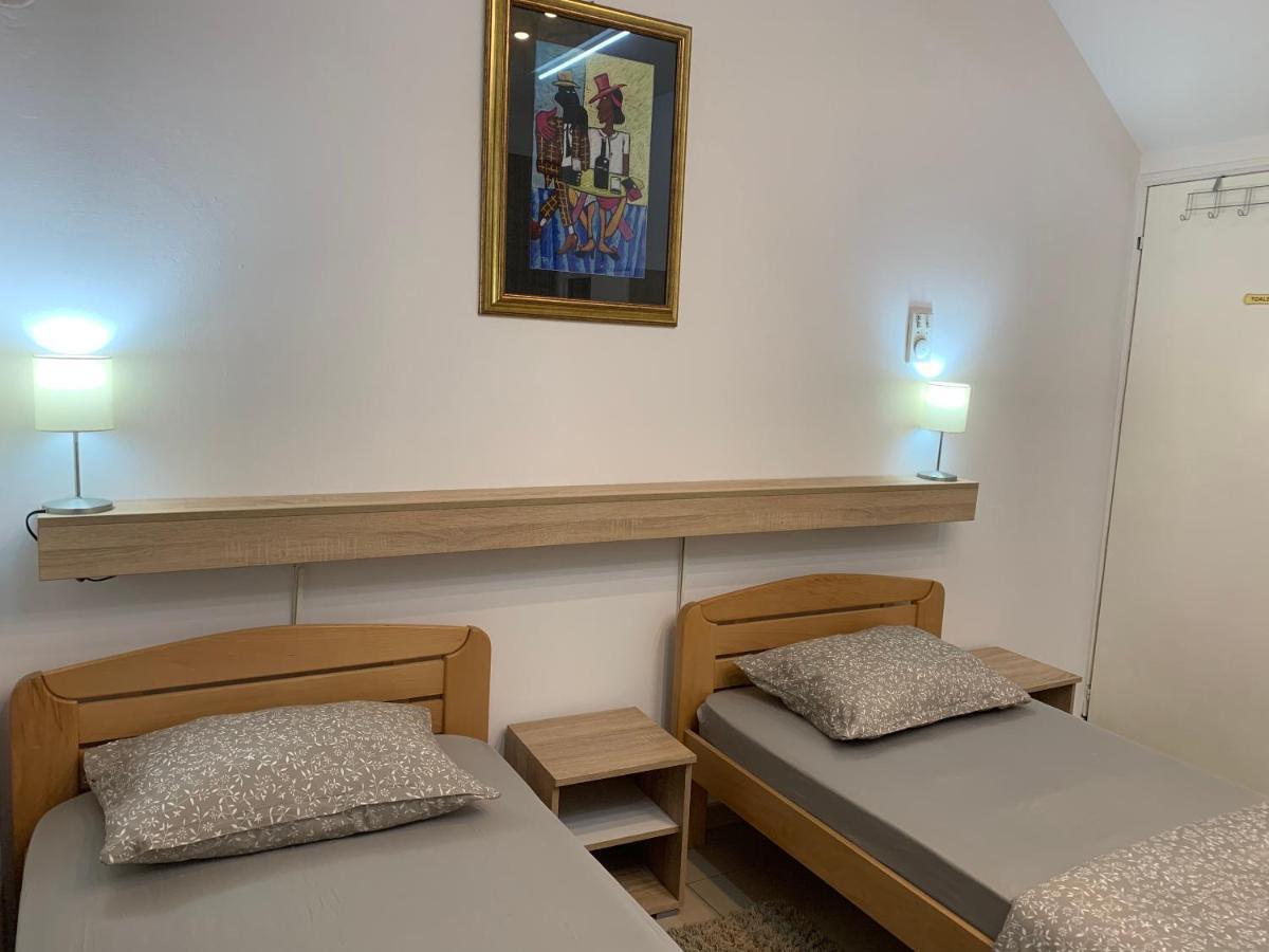 Guesthouse Vladimir&Ana Pančevo Eksteriør billede