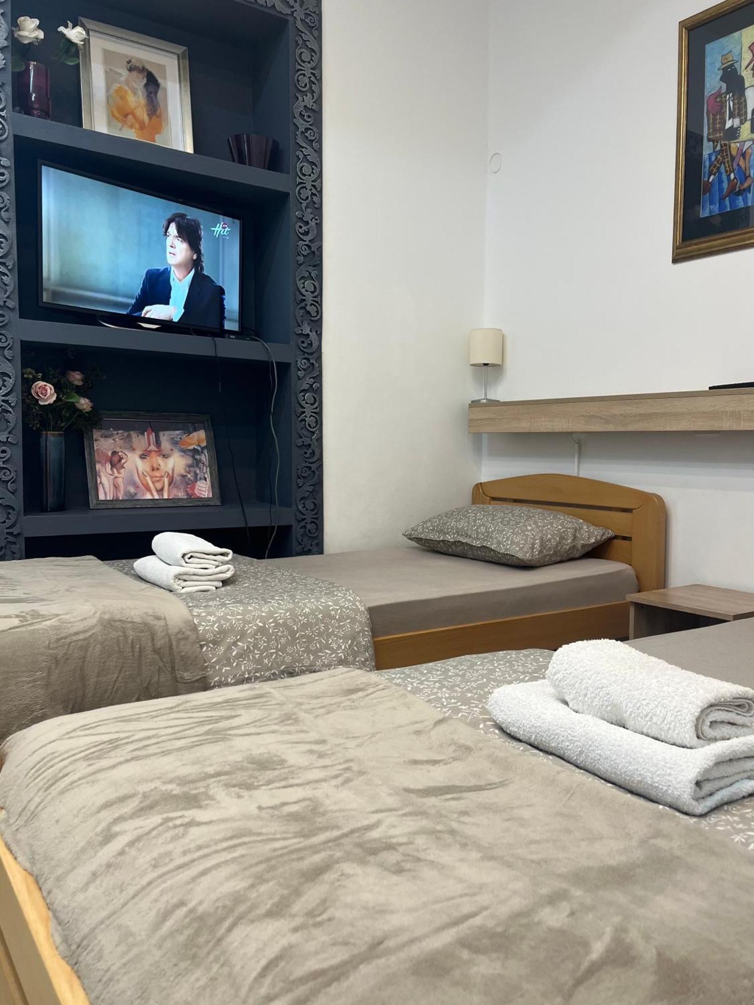 Guesthouse Vladimir&Ana Pančevo Eksteriør billede