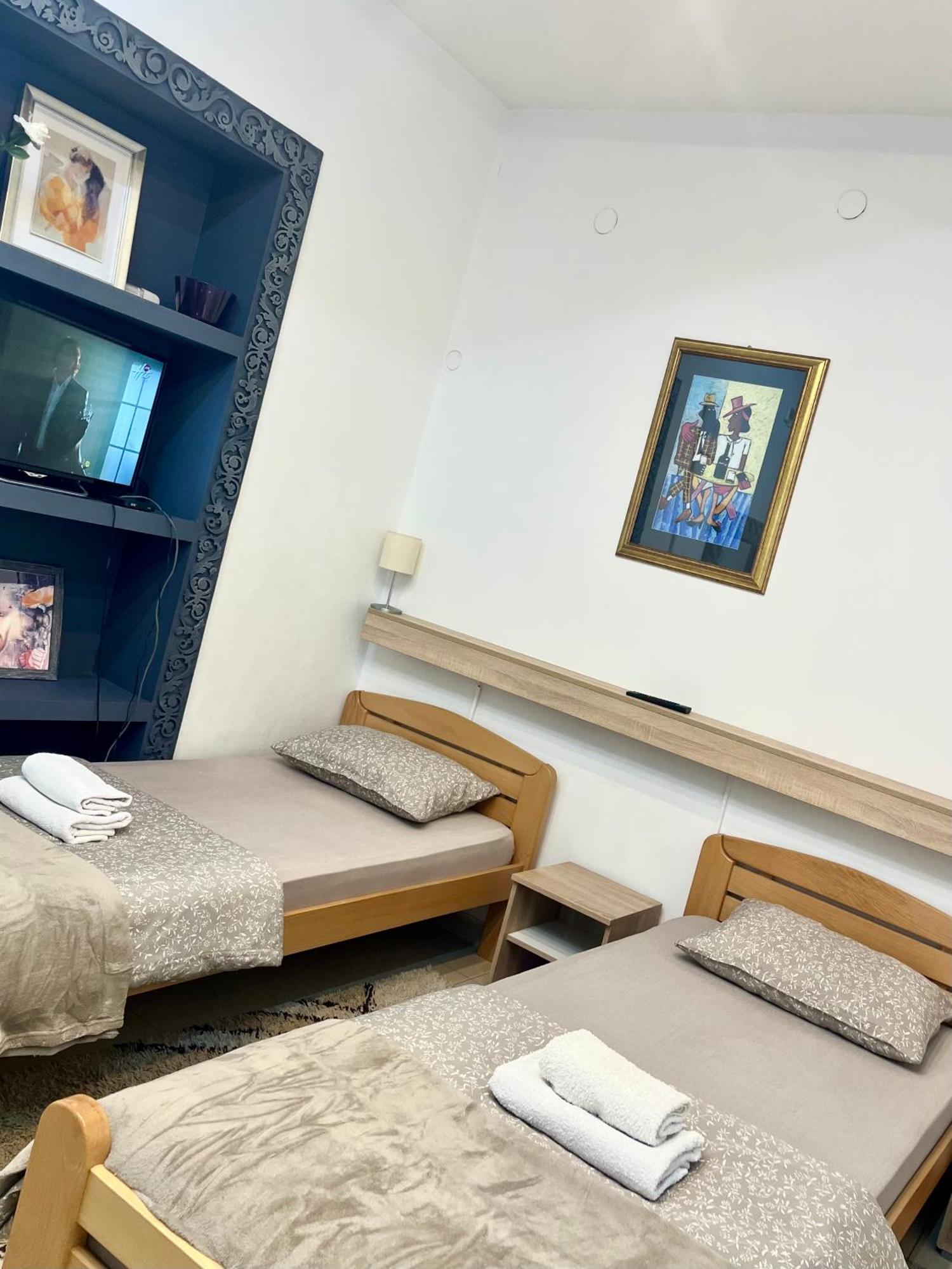 Guesthouse Vladimir&Ana Pančevo Eksteriør billede