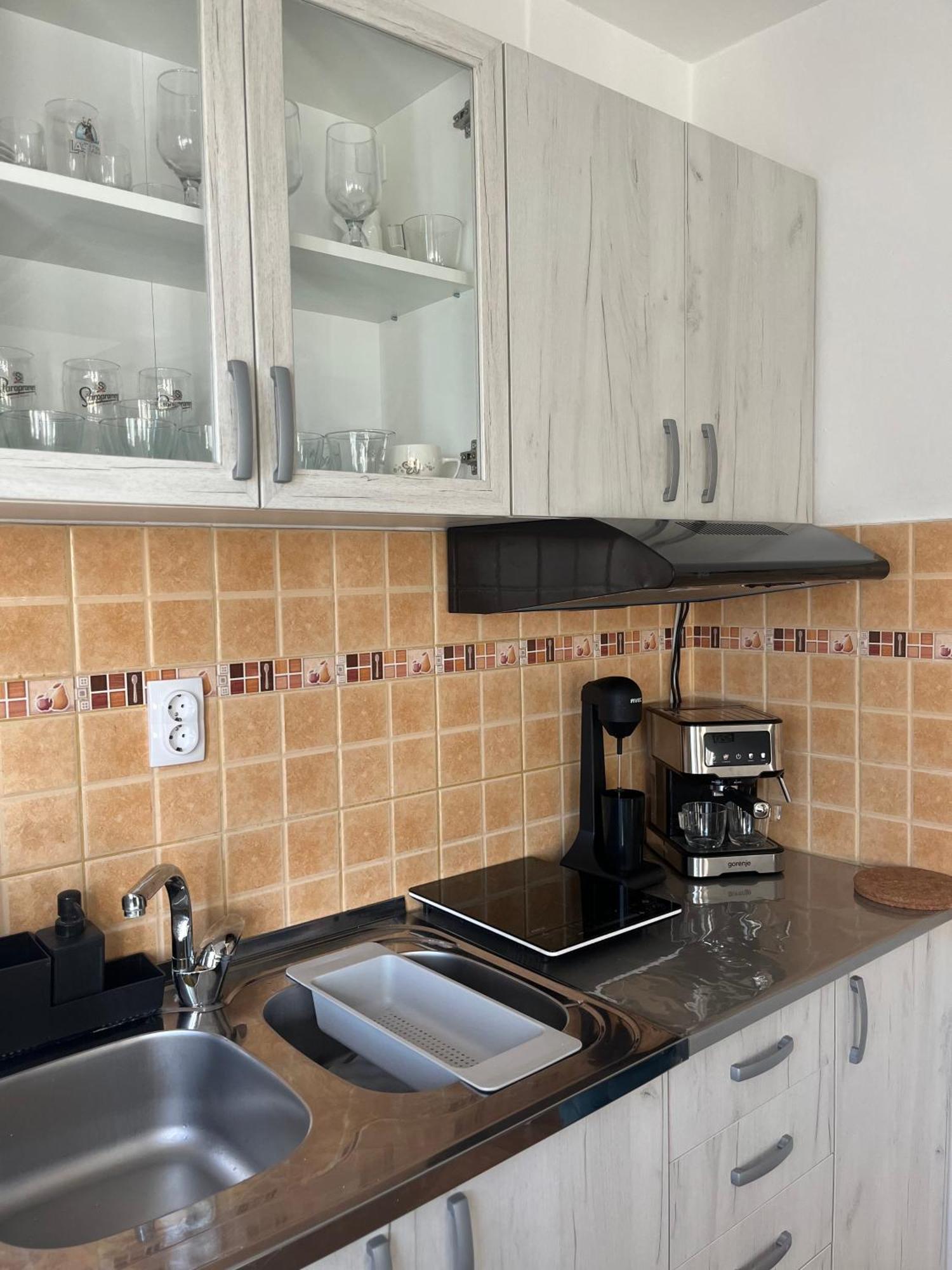 Guesthouse Vladimir&Ana Pančevo Eksteriør billede